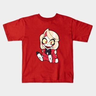 Hazbin Hotel - Charlie Kids T-Shirt